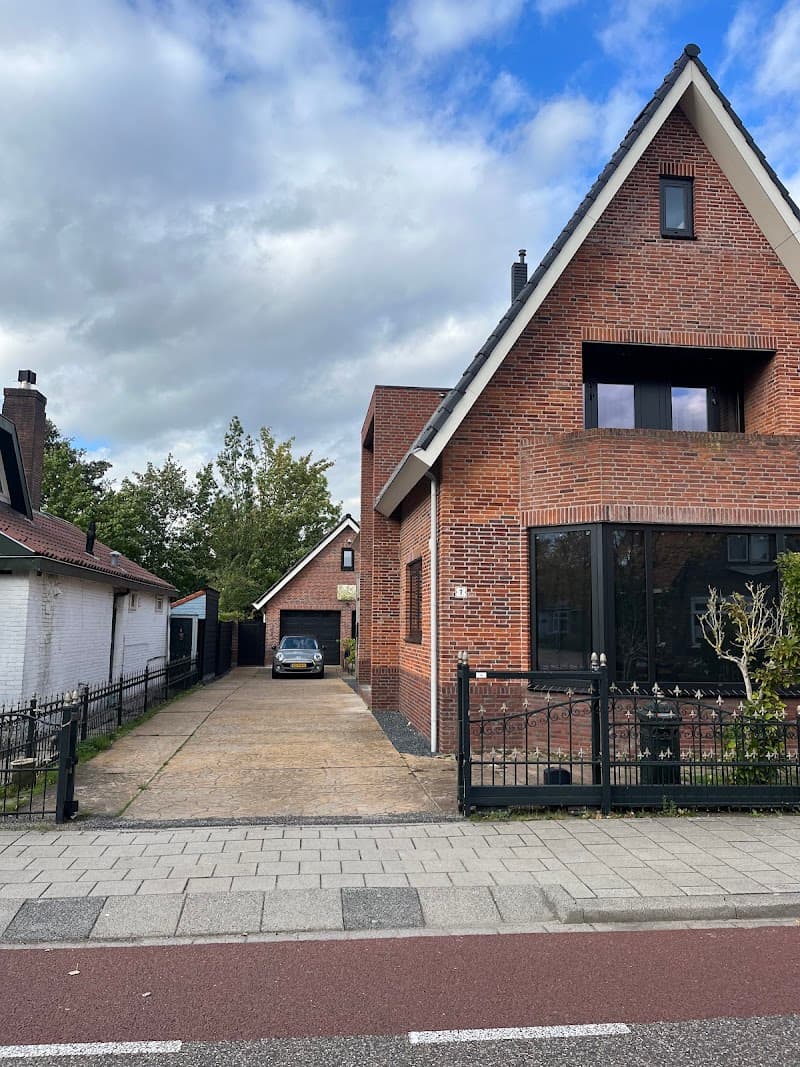 Het Amsterdamse Raadhuisje