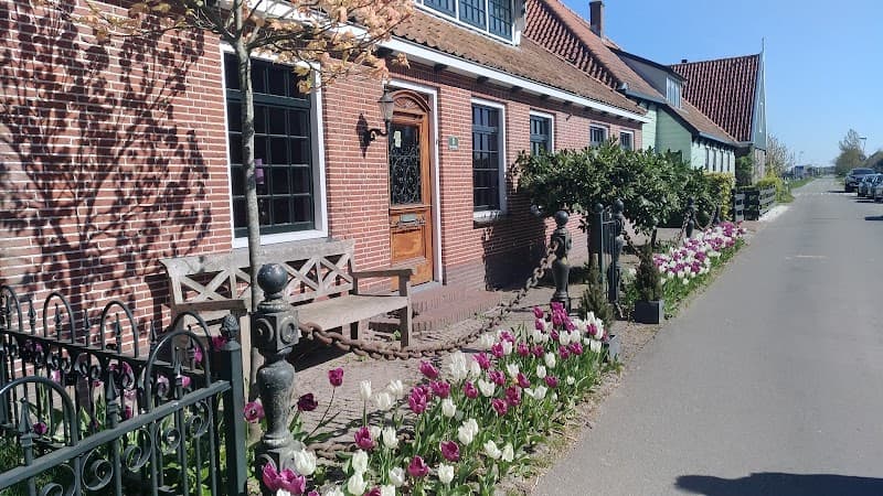 Vakantiehuis B&B "Het Huisje"