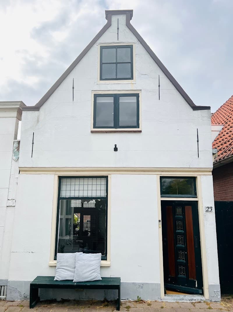 Lief Huisje Muiden