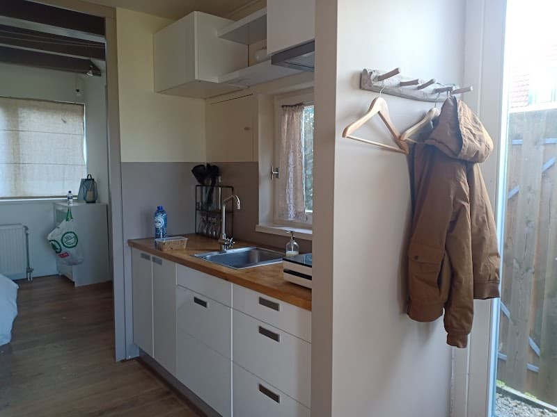 Charming Garden House Near Amsterdam