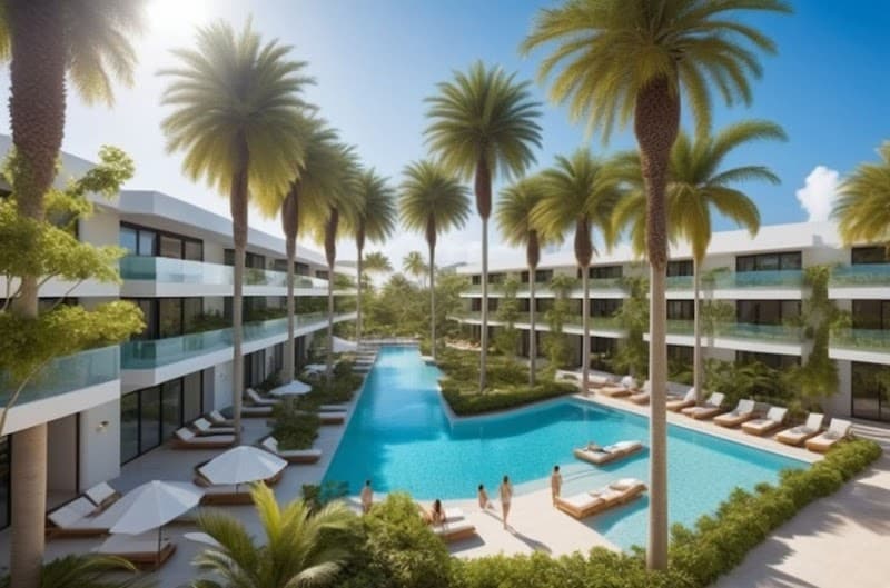 majestic luxury apartments