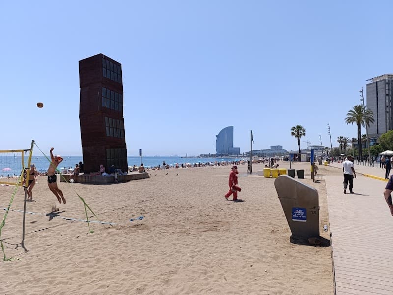 Barceloneta Marina