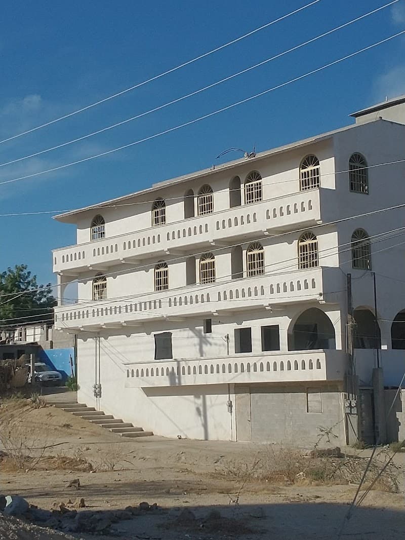 Palma Abanico House