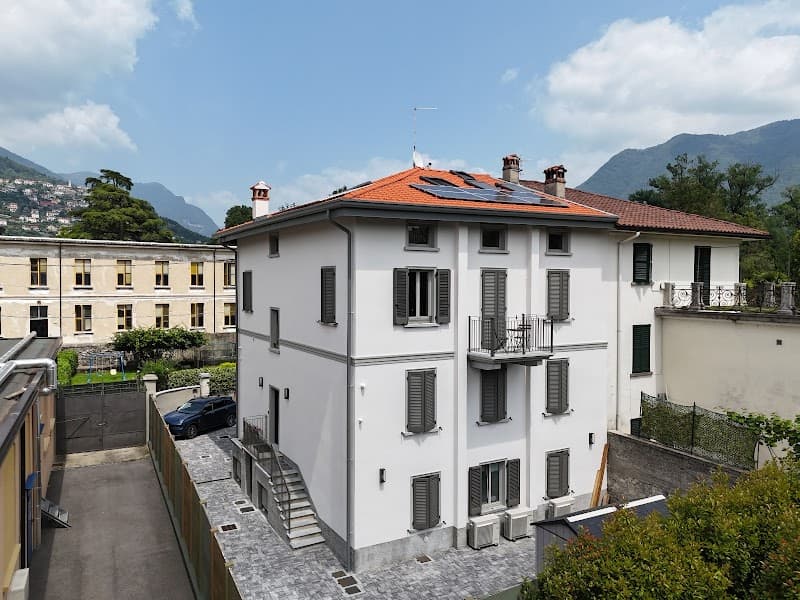 Hotel con spa e centro benessere a Lago di Como