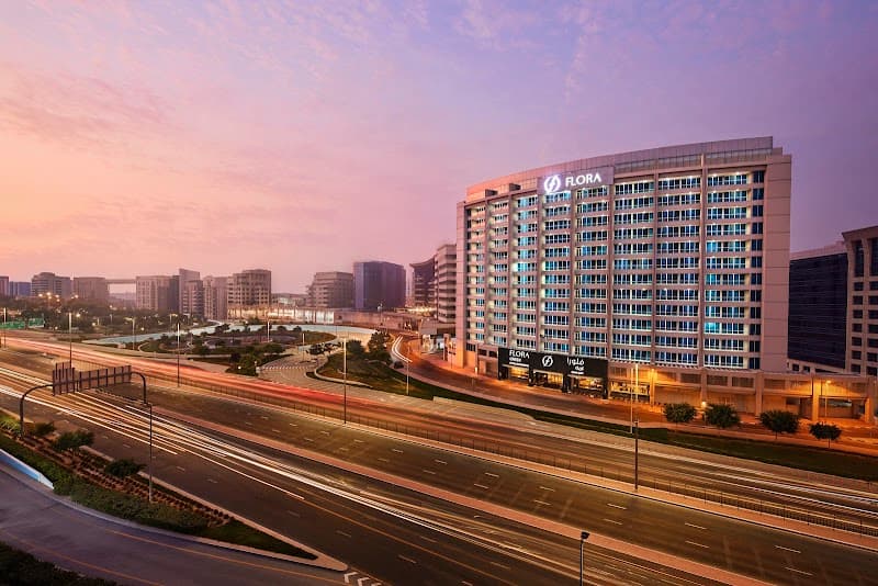 Flora Creek Deluxe Hotel Apartments Dubai