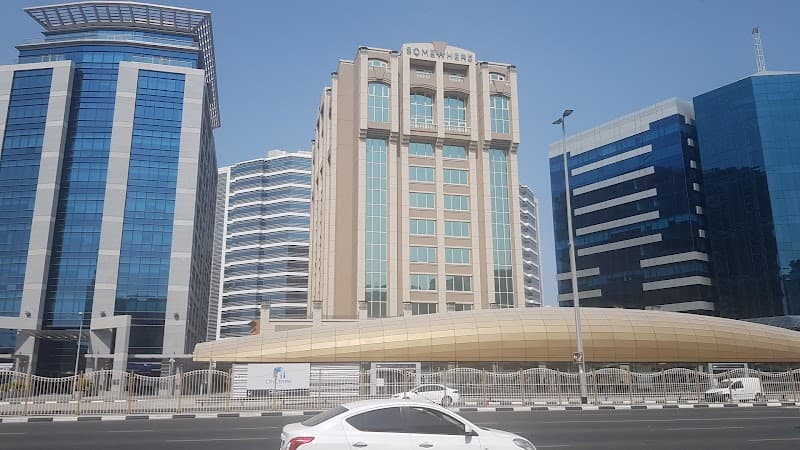 Somewhere Apartment Hotel