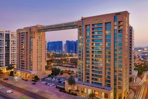 Marriott Executive Apartments Dubai Creek