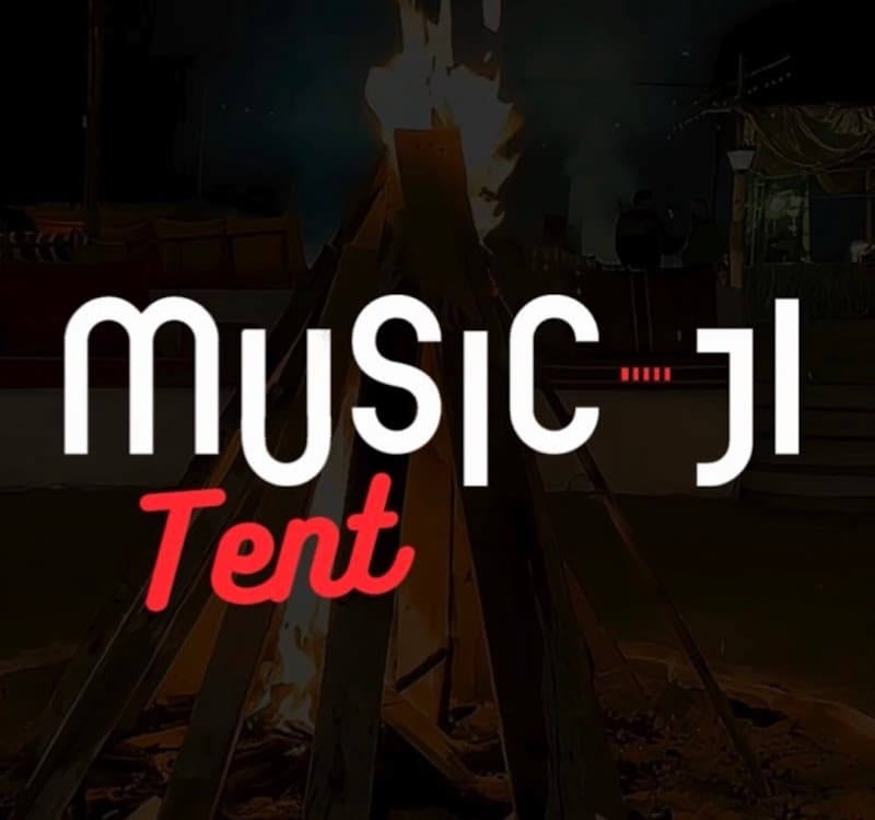 Musicji Tent βΊοΈ