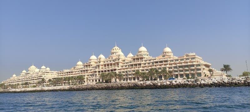 Emerald Palace Kempinski Accomodation