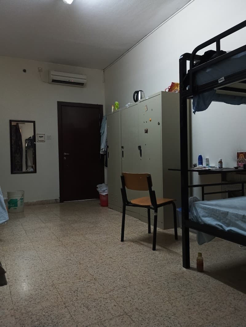 Ekfc Staff Accommodations Jabel Ali Camp