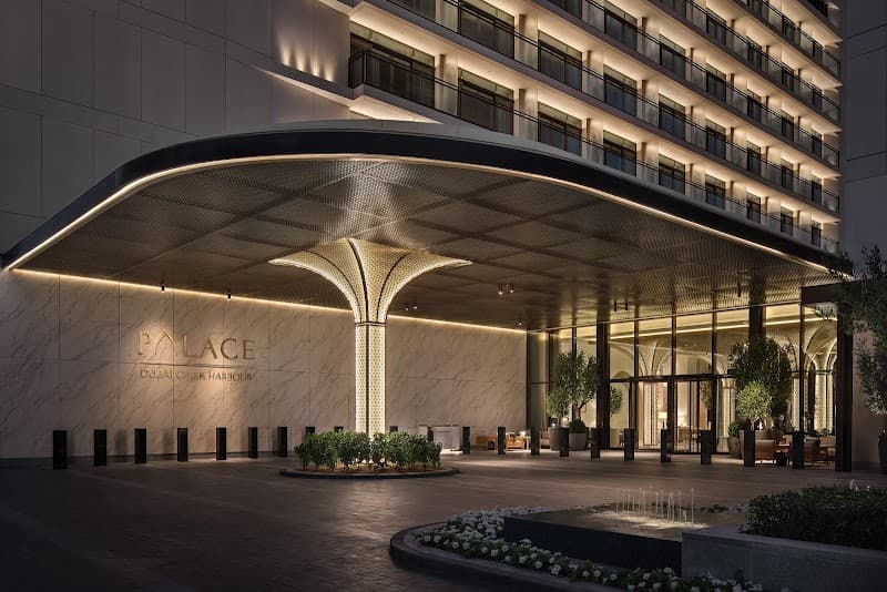 Palace Dubai Creek Harbour