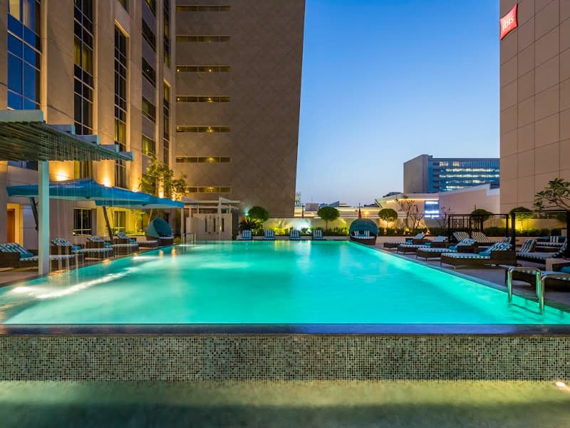 Novotel Deira Creekside Dubai