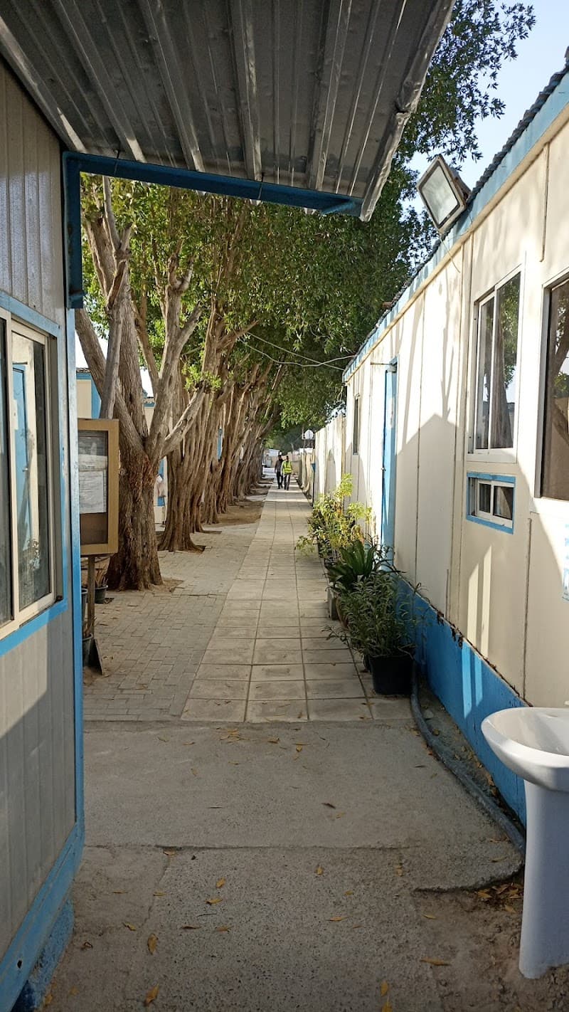 Al Rakha labour camp