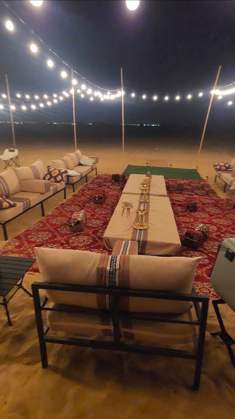 Mo Adventures Campsite #50