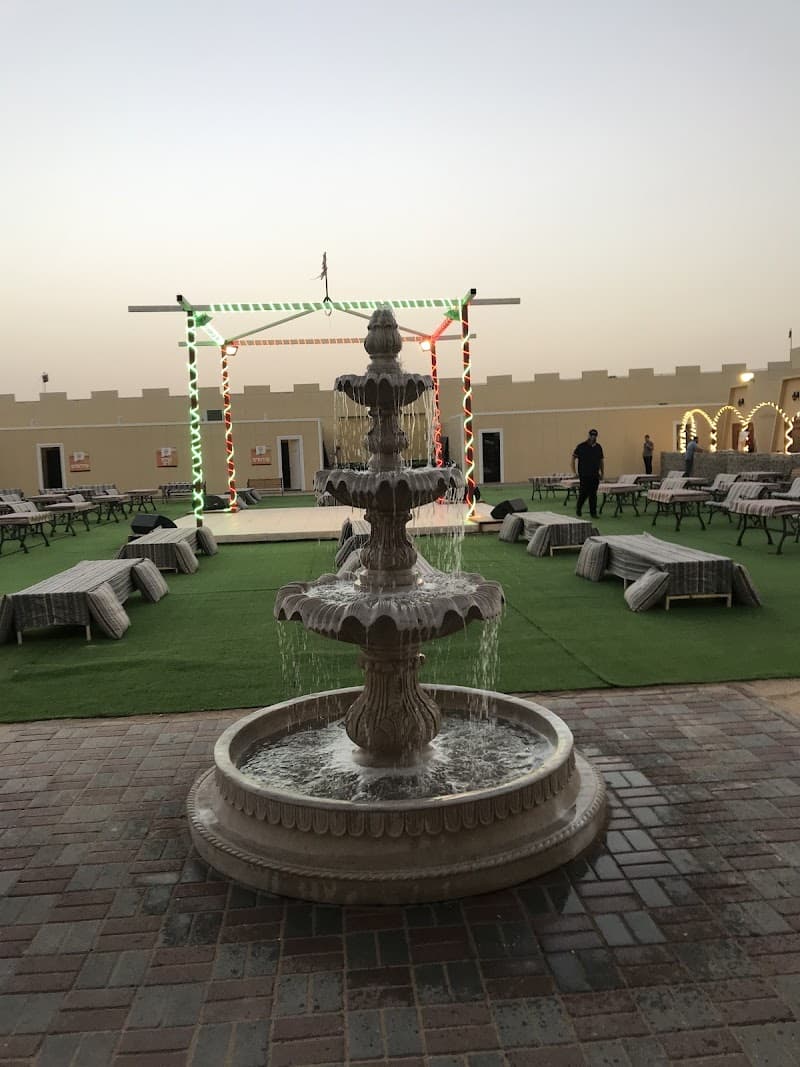 DeserteSafari + Camel Rides