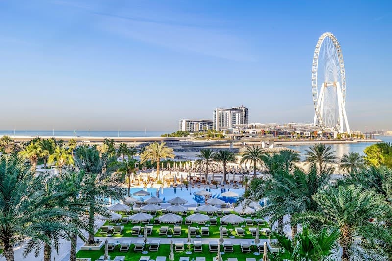 DoubleTree by Hilton Dubai - Jumeirah Beach