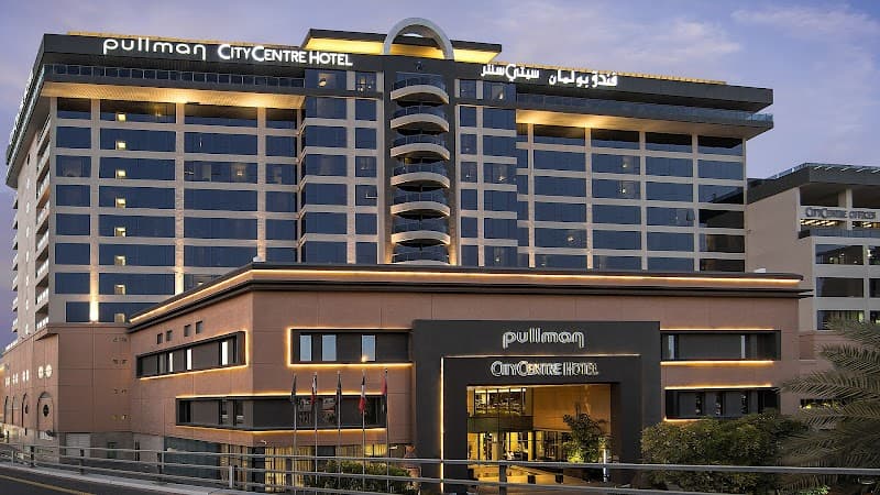 Pullman Dubai Creek City Centre