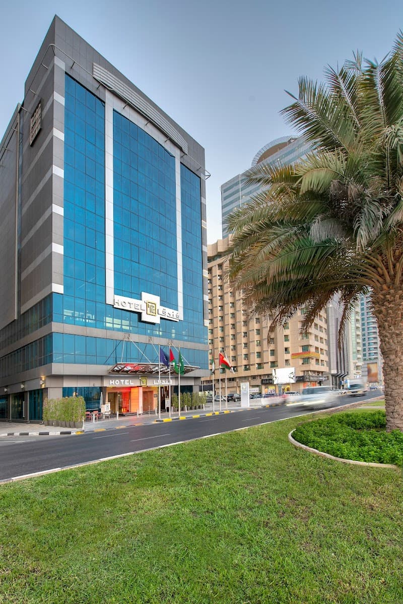 72 Hotel Sharjah