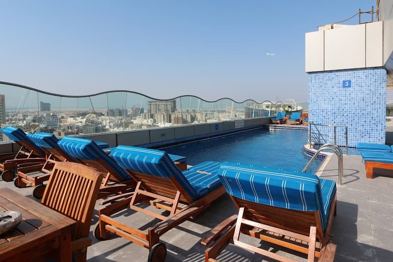 Samaya Hotel Deira
