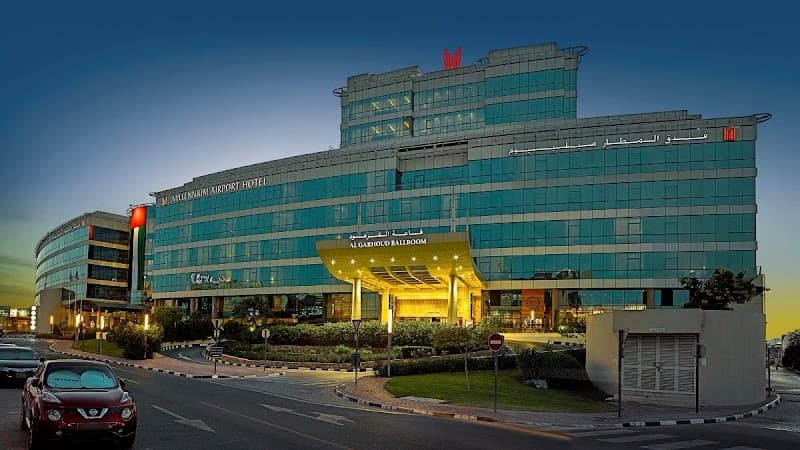 Millennium Airport Hotel Dubai