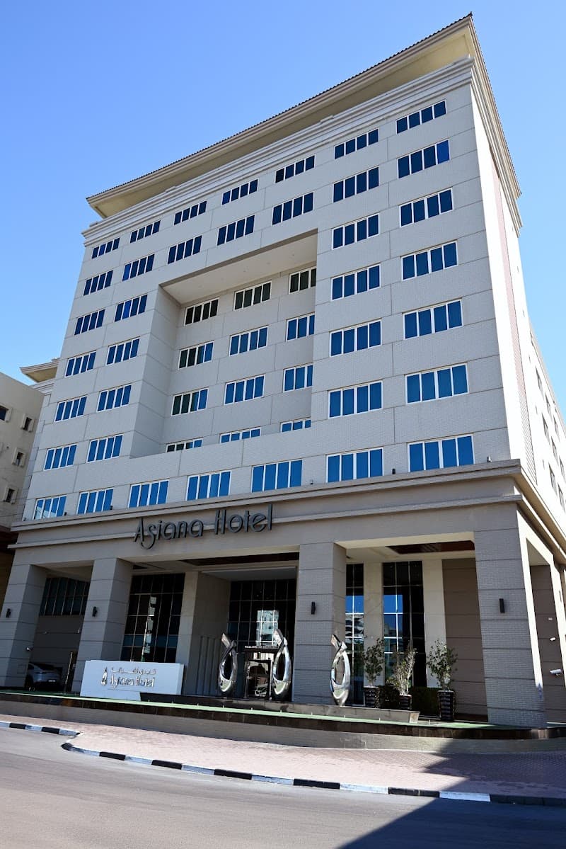 Asiana Hotel Dubai