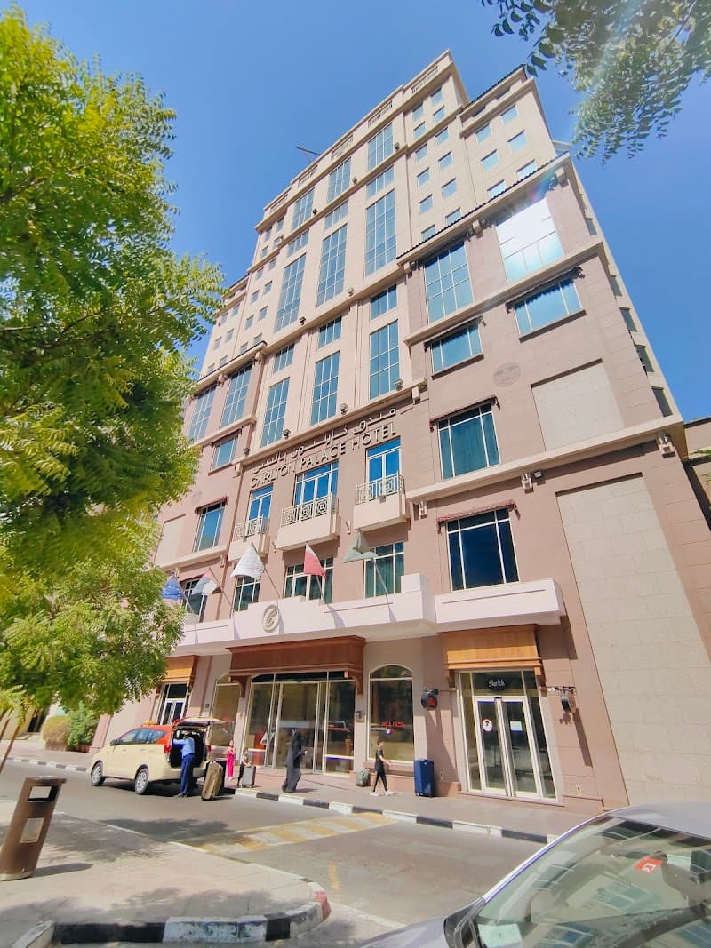 Carlton Palace Hotel