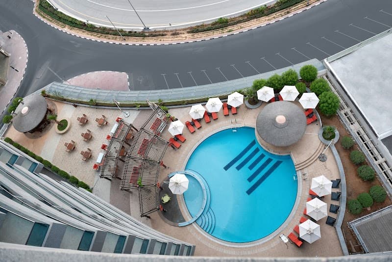 Copthorne Hotel Dubai