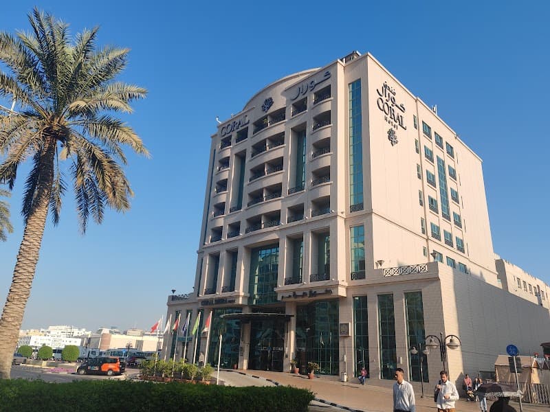 Coral Dubai Deira, Hotel