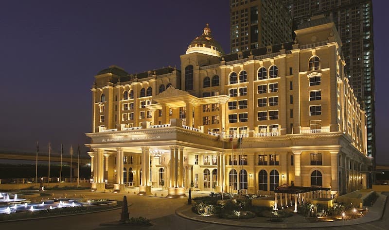 Al Habtoor Palace, Preferred Hotels & Resorts
