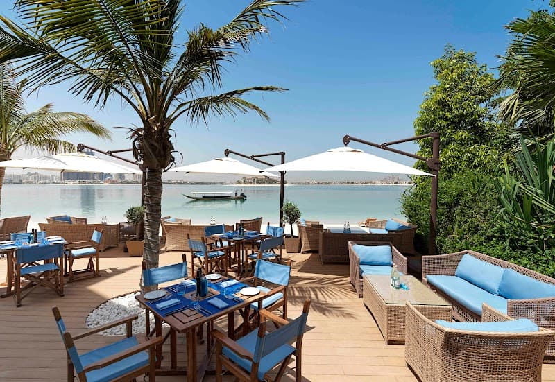 Anantara • The Palm Dubai Resort