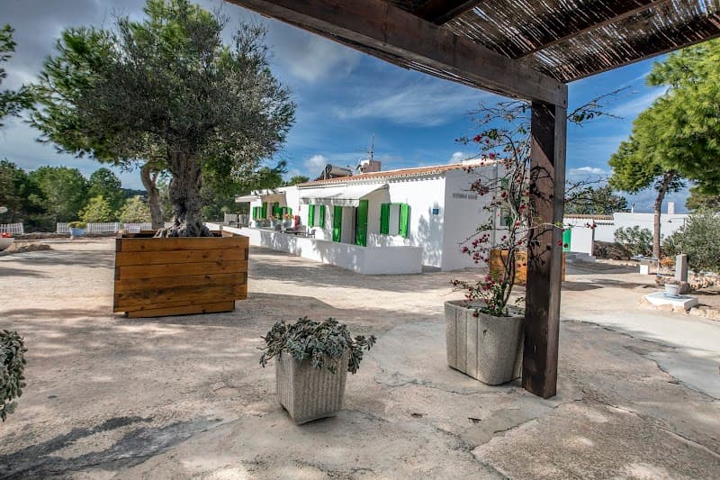 Apartamentos Can Guasch Formentera