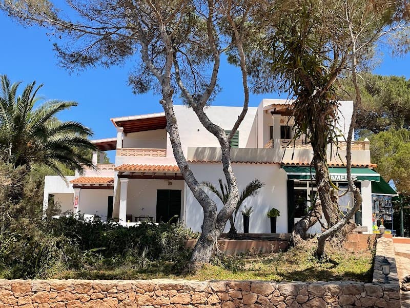 HABITATGES TURÍSTICS CAN MARTÍ