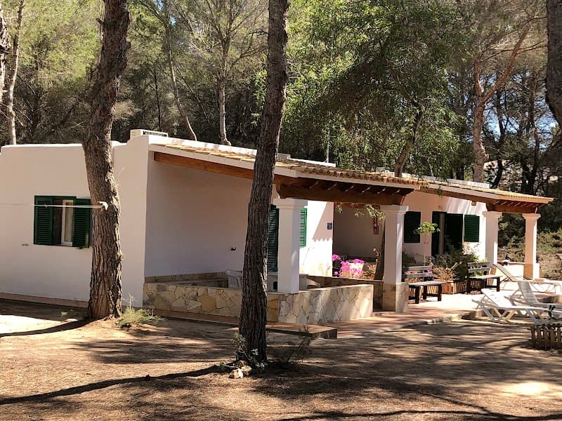 Apartamentos Es Pinar - Migjorn