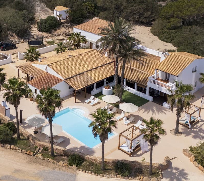 Es Pas Formentera Agroturismo