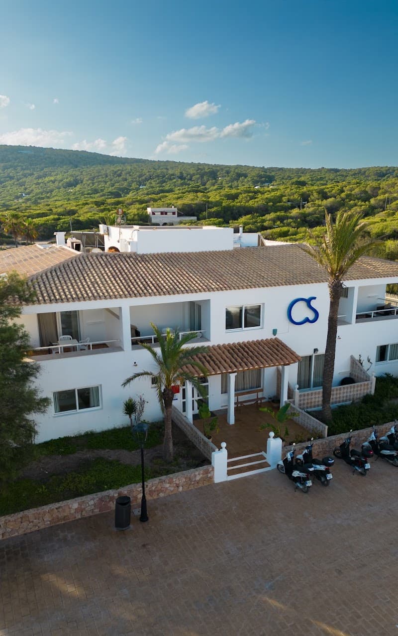 Apartaments Es Caló