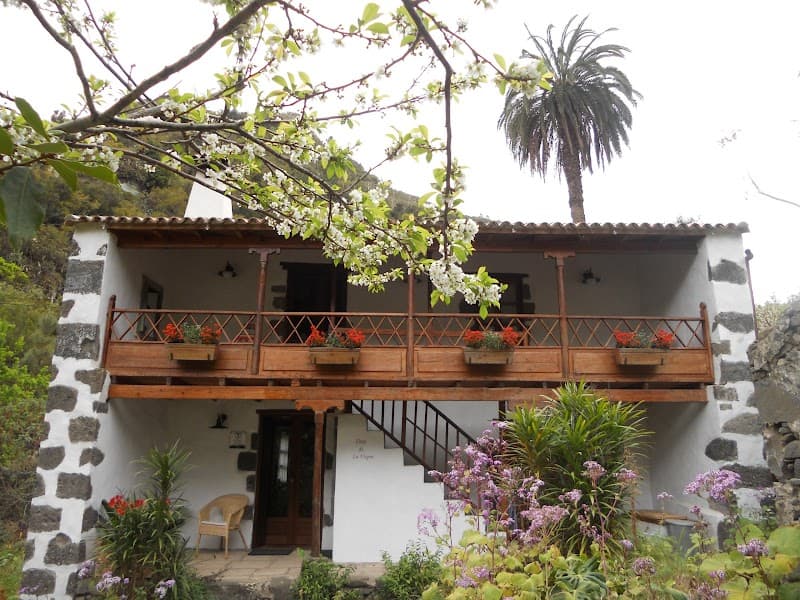 Casa Rural Finca Casa de La Virgen