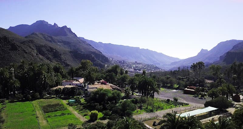 Eco Finca Molino de Agua | Rural Accommodation | Restaurant