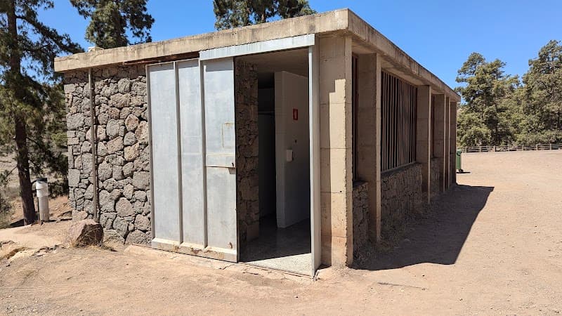 Zona de Acampada Presa de Las Niñas