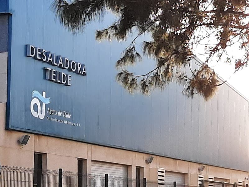 Urbanización Industrial Salinetas