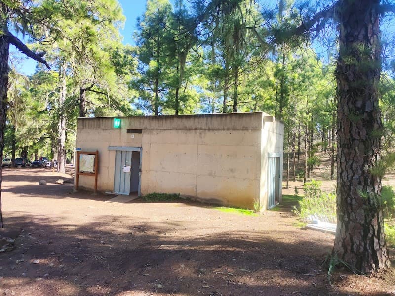 Zona de Acampada de Llanos de La Mimbre