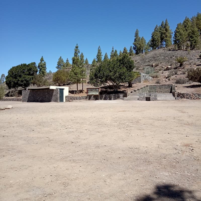 Zona de Acampada Morro De Santiago