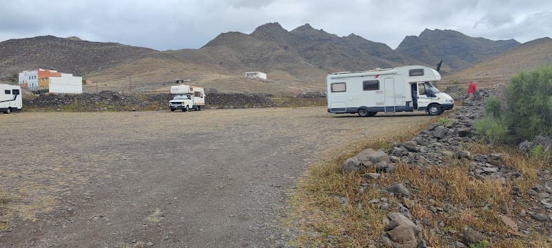 Playa Puerto-Runde von Mederos