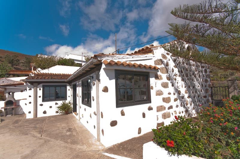 Cuevas Morenas (Rural House in Gran Canaria)