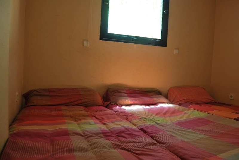 Aula de la naturaleza La Laurisilva