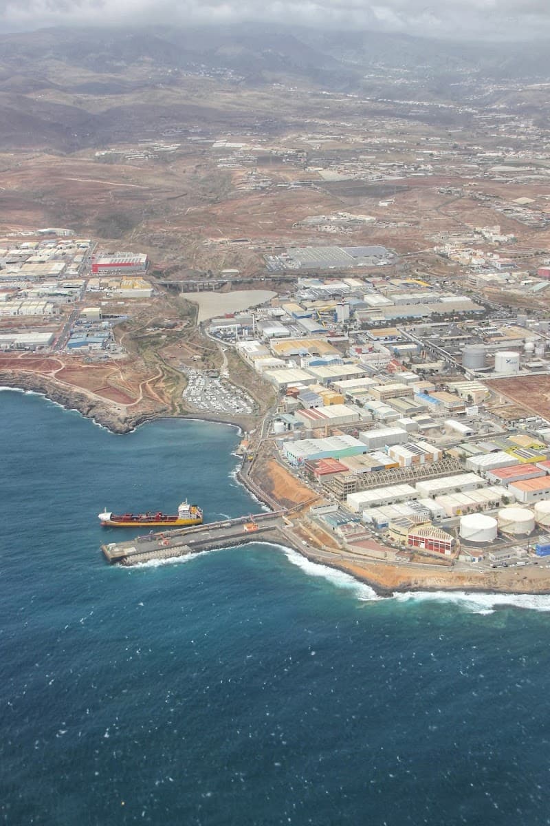 Club de Camping y Caravaning Gran Canaria