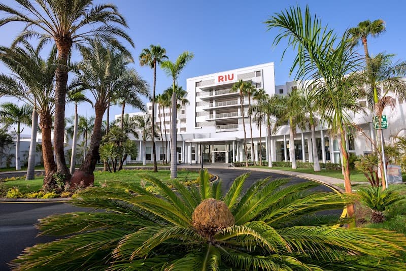 Hotel Riu Gran Canaria