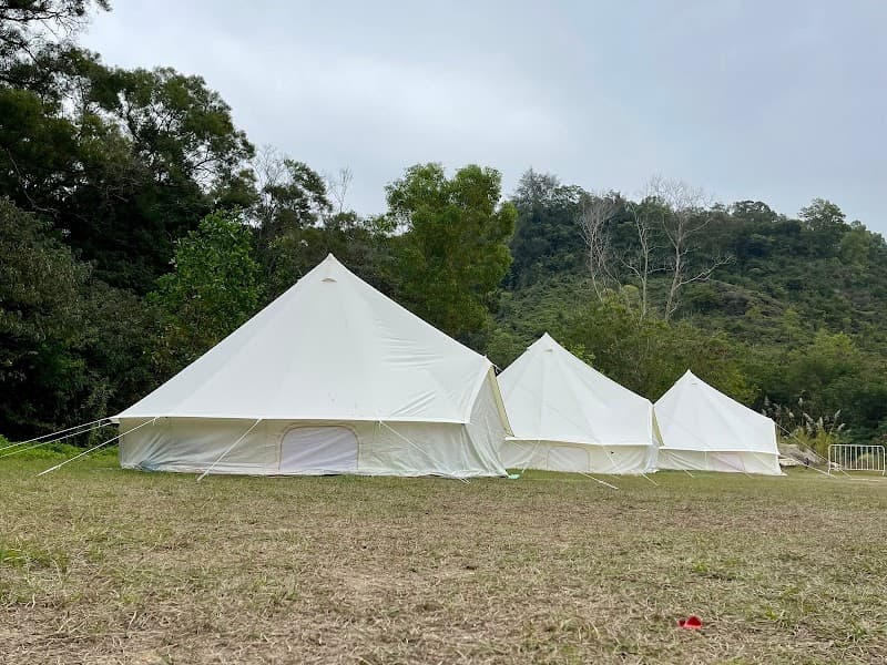 GREENOBO Green Bird Camp