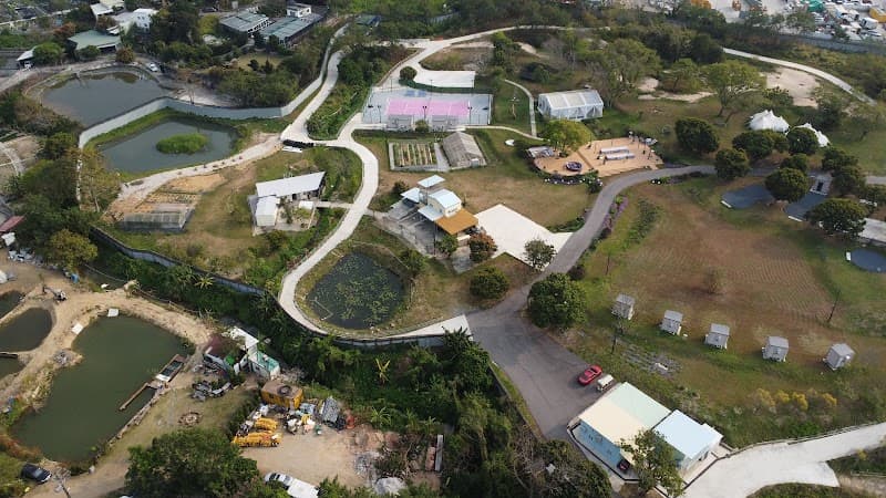 Lychee Garden Fire Offering Place