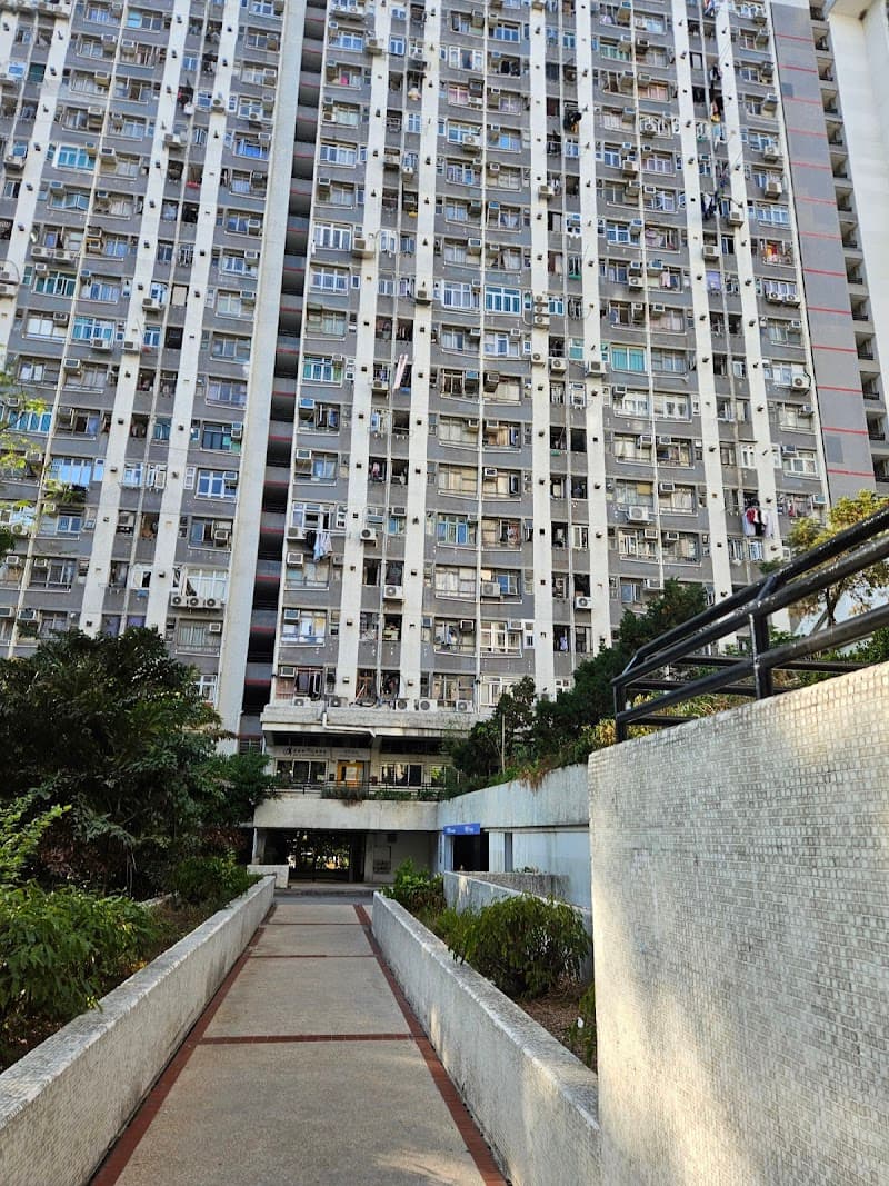 Wai Ji Christian Service-Hostel at Long Ping (HMMH)