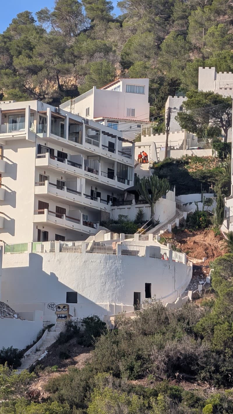 Hotels with spa and wellness center in Ibiza